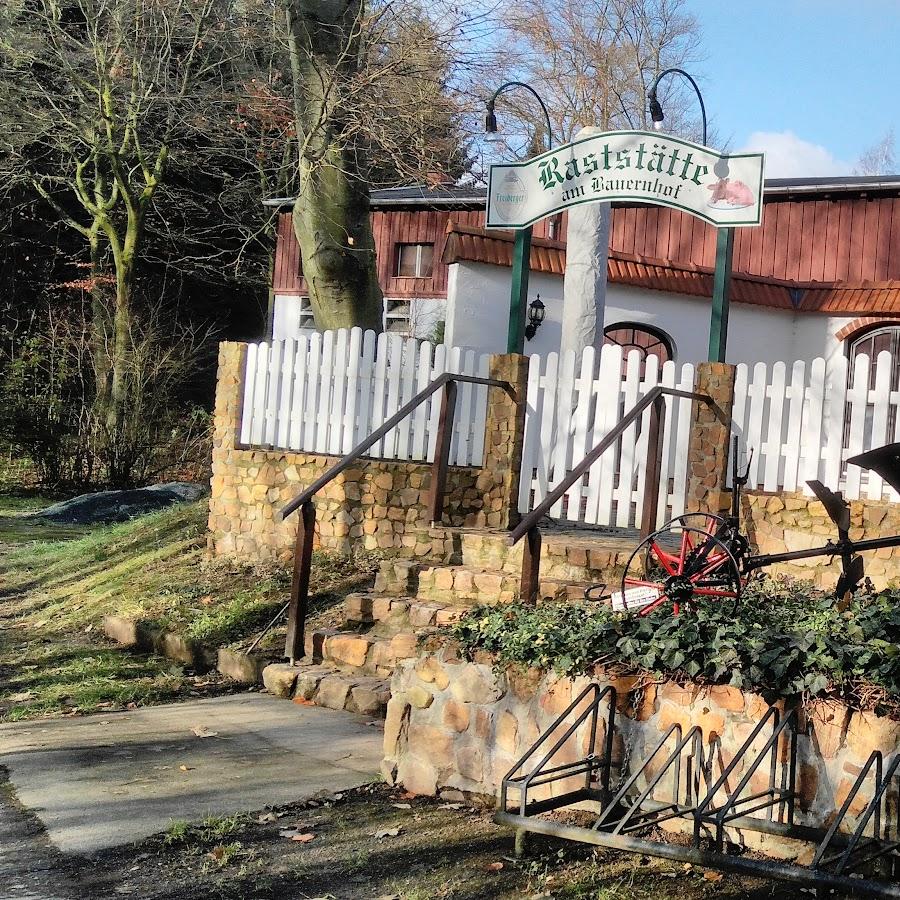 Restaurant "Gaststätte am Bauernhof" in Freiberg