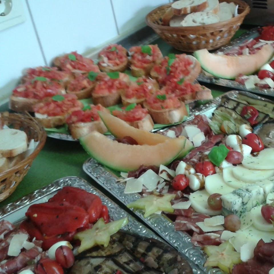 Restaurant "Pizzeria La Brindisina bei Tonino" in  Gerach