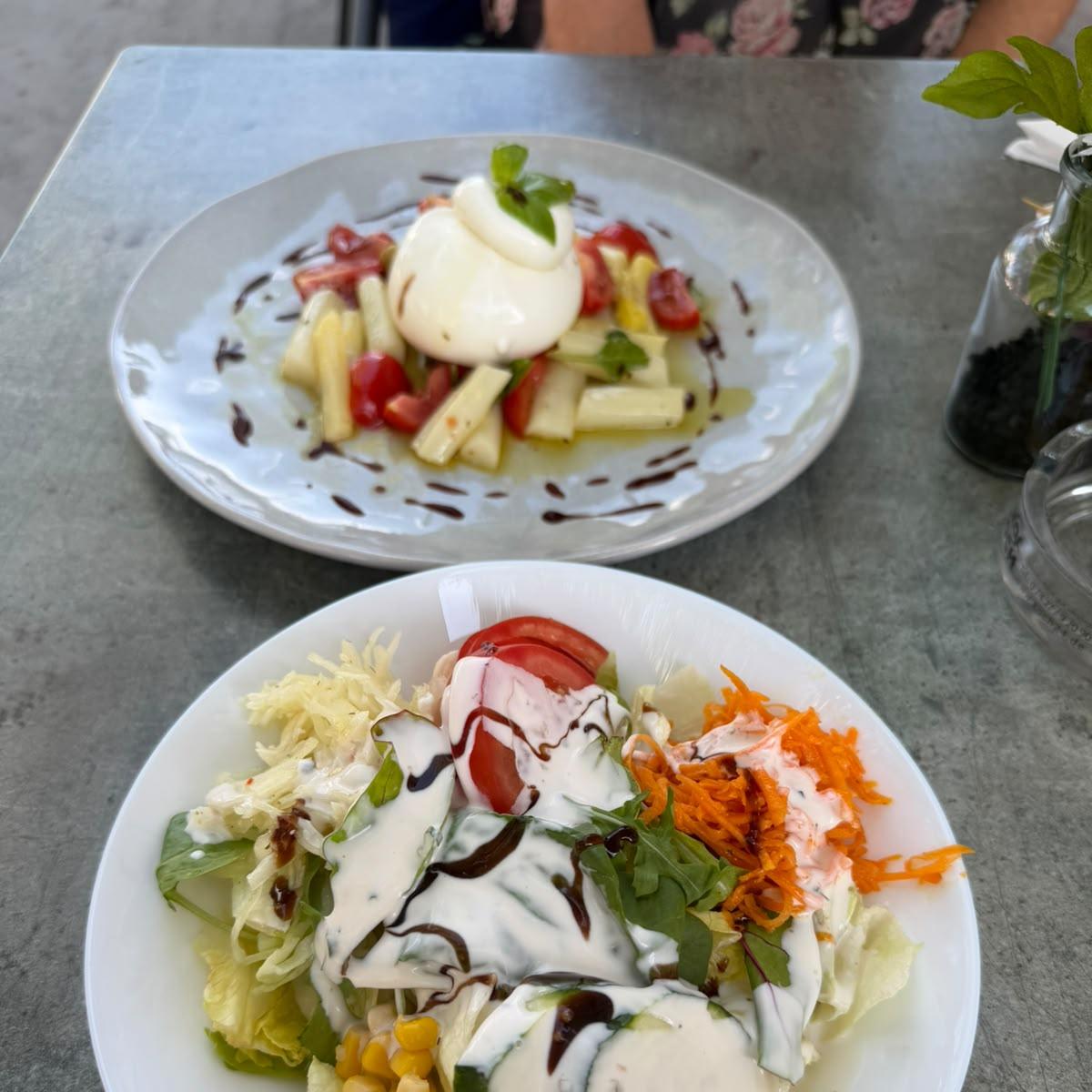 Restaurant "Pizzeria Restaurante Avinci" in Gunningen