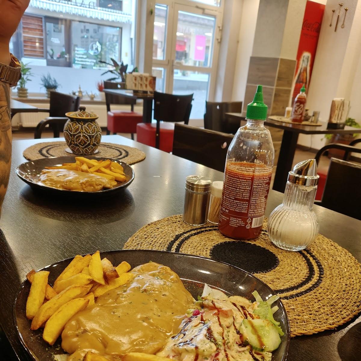 Restaurant "Dallo Hähnchen Grill" in Alsfeld