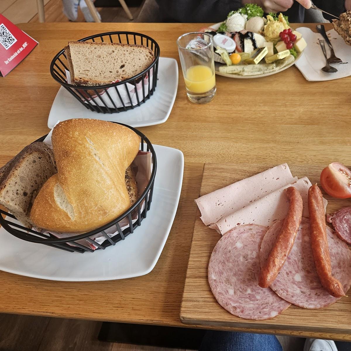 Restaurant "papperts GmbH" in Alsfeld
