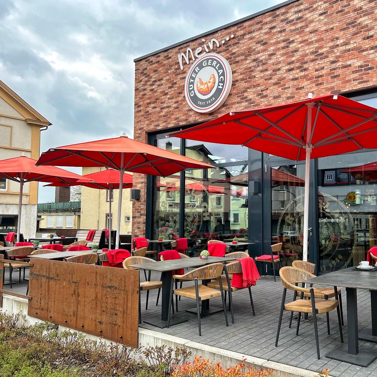 Restaurant "Guter Gerlach" in Alsfeld