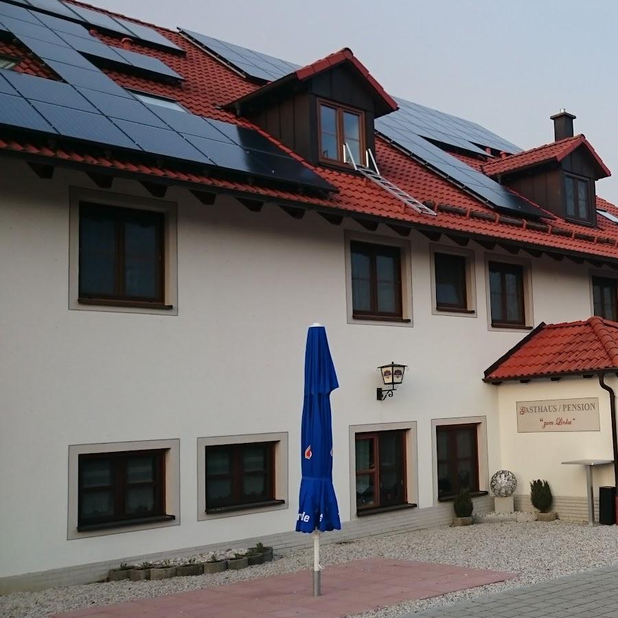 Restaurant "Gaststätte Zum Linka" in Hohenfels