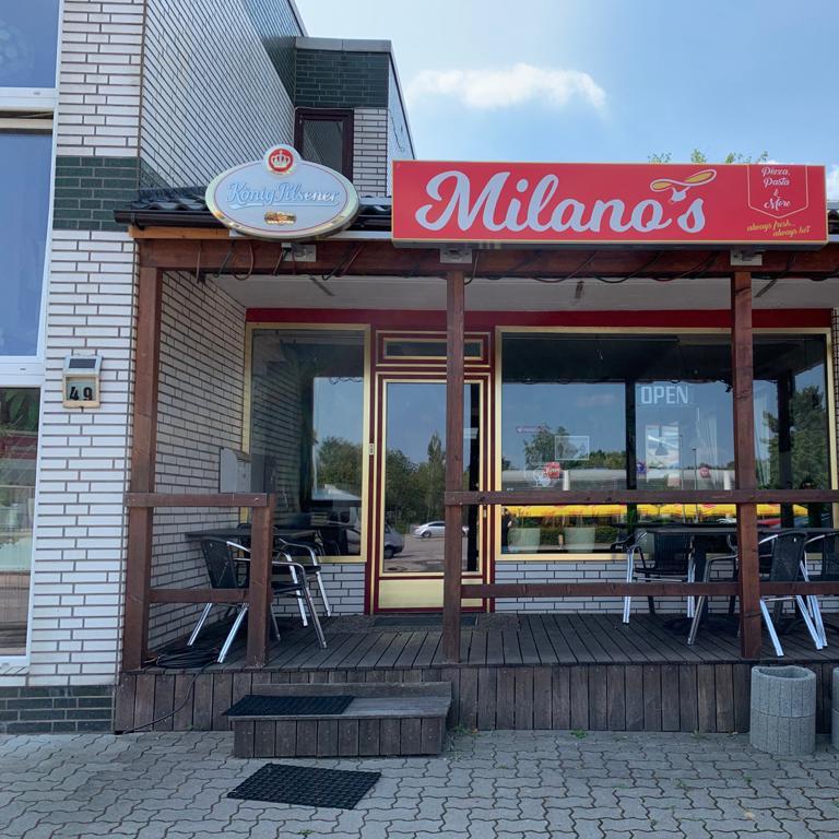 Restaurant "Milano Pizza" in  Kaltenkirchen
