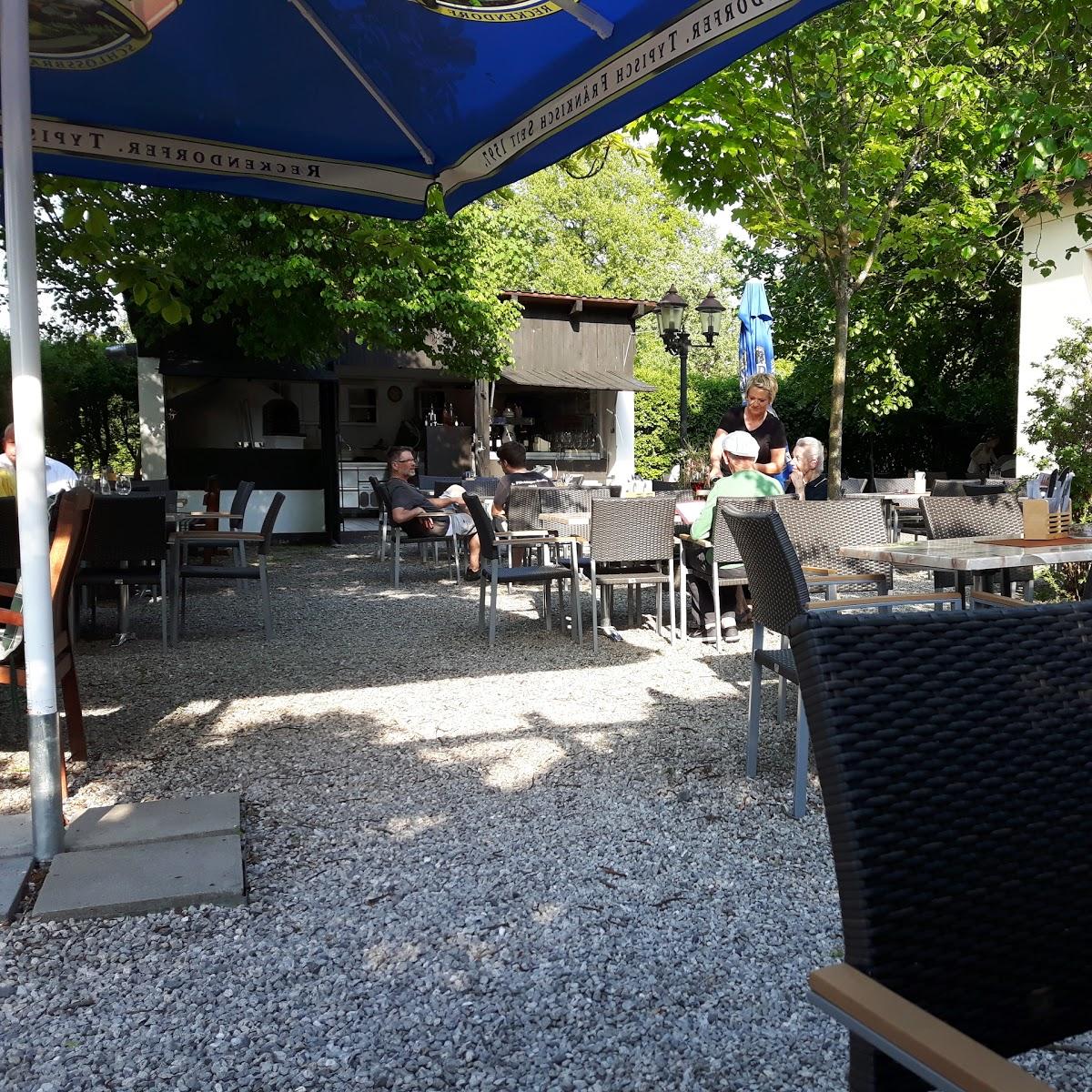 Restaurant "Bei Peppo" in  Ebern