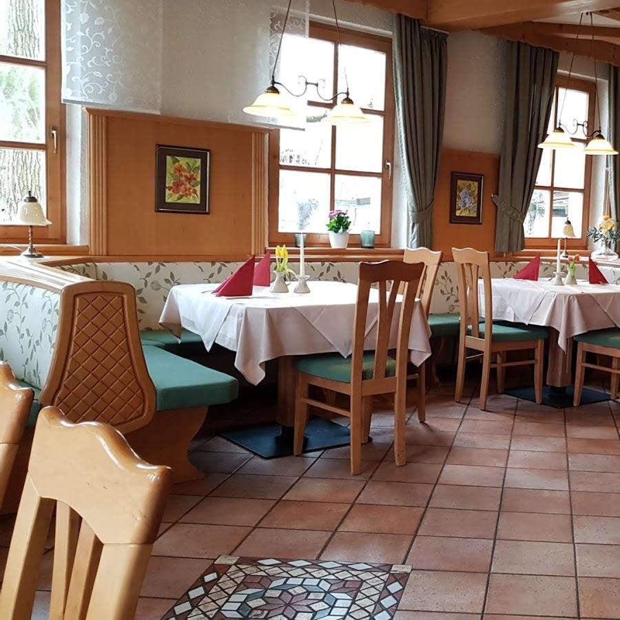 Restaurant "Bei Peppo" in Ebern
