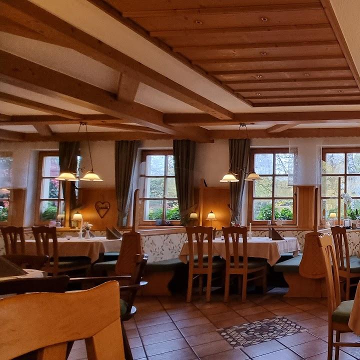 Restaurant "Bei Peppo" in Ebern