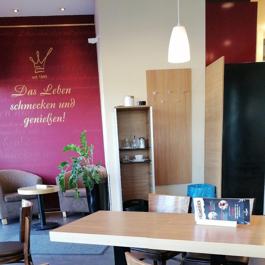 Restaurant "Bäckerei Essmanns Backstube" in Horstmar