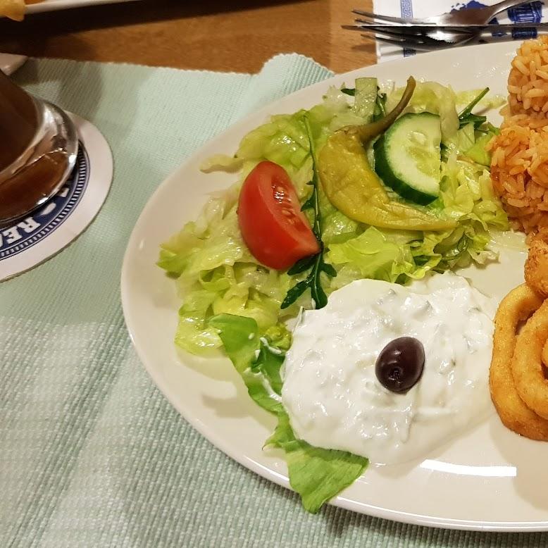 Restaurant "Sportheim - Griechisches Restaurant" in Ebern