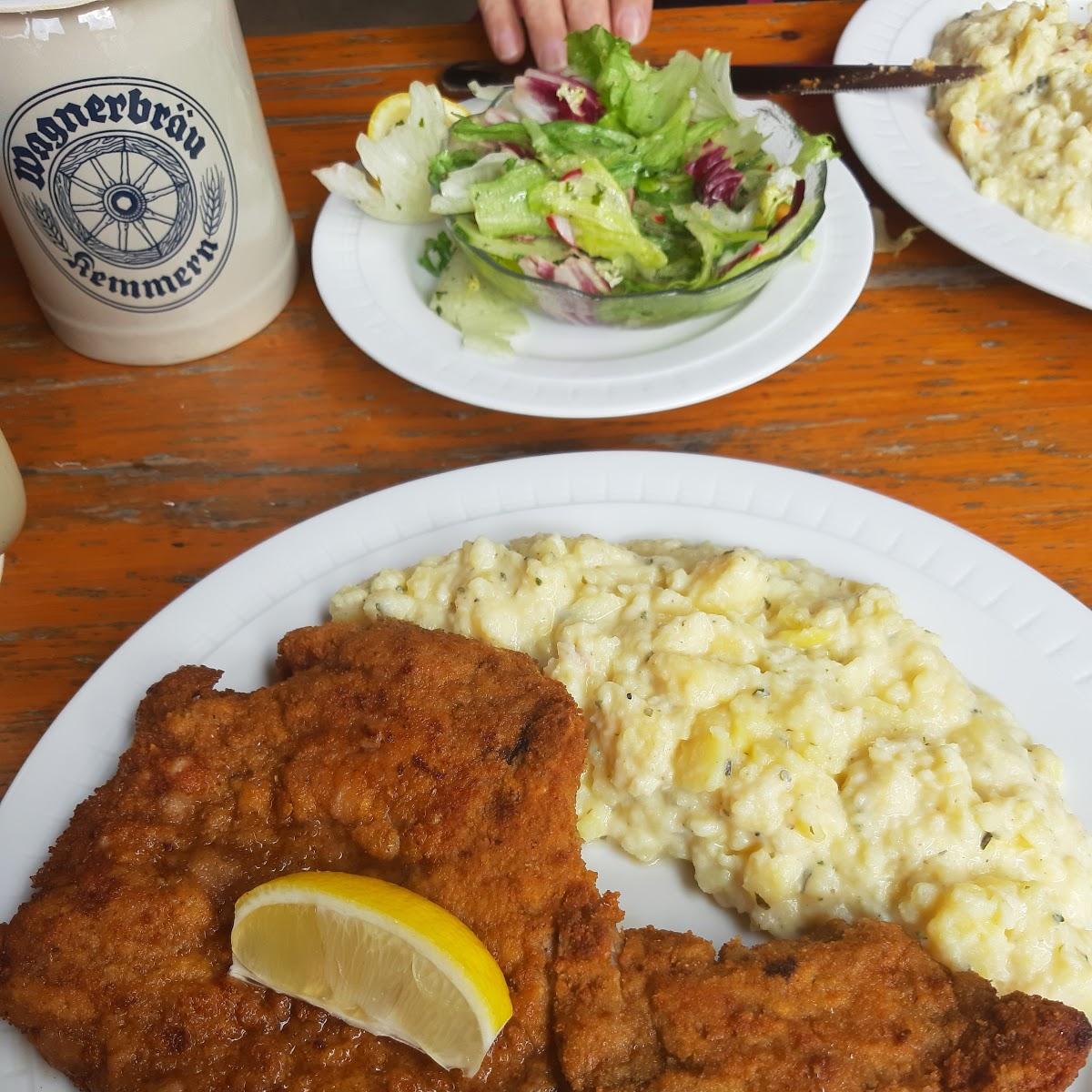 Restaurant "Gasthaus  Sonne " in  Ebelsbach