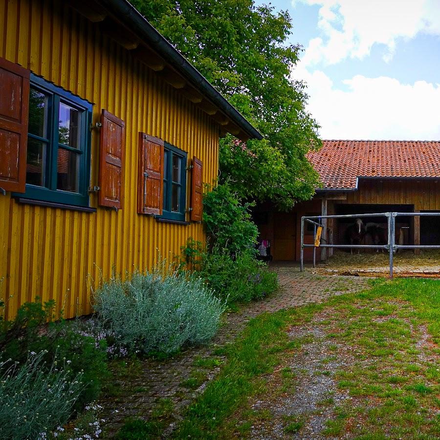 Restaurant "Reesberghof Ferien-und Reiterhof Sebastian Meyer" in Wartmannsroth