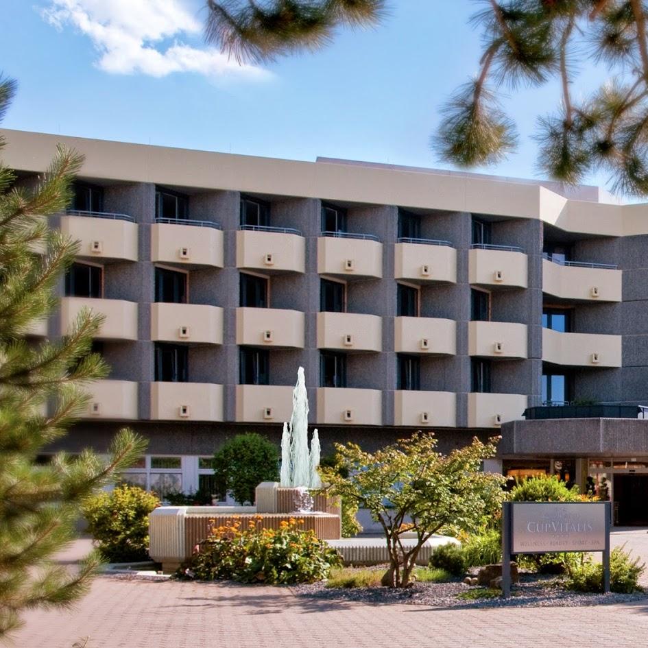 Restaurant "Parkhotel CUP VITALIS" in Bad Kissingen