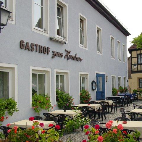 Restaurant "Zum Griechen" in Baunach