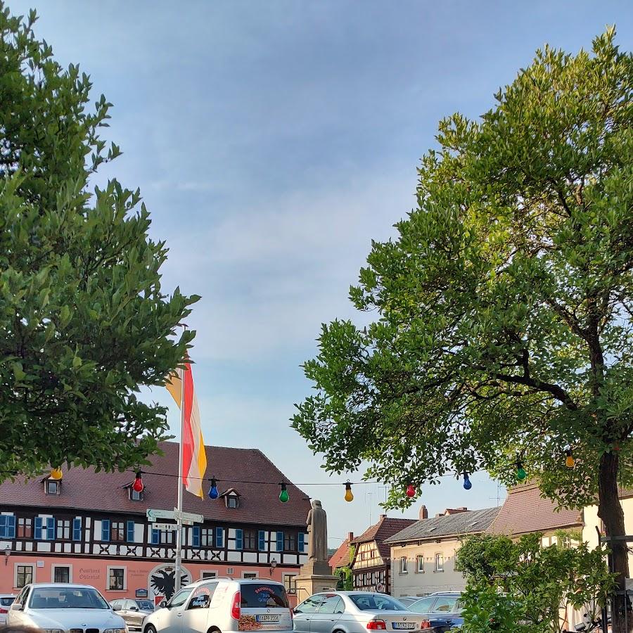 Restaurant "Zum Griechen" in Baunach