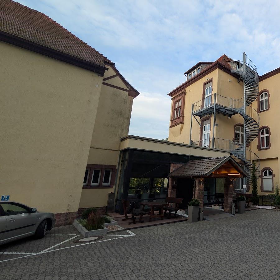 Restaurant "Hotel Franziskushöhe" in Lohr am Main