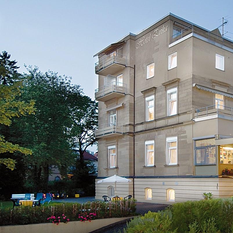 Restaurant "Vital-Hotel Erika - 60 Jahre Genuss - Entspannung - Lebensfreude" in Bad Kissingen