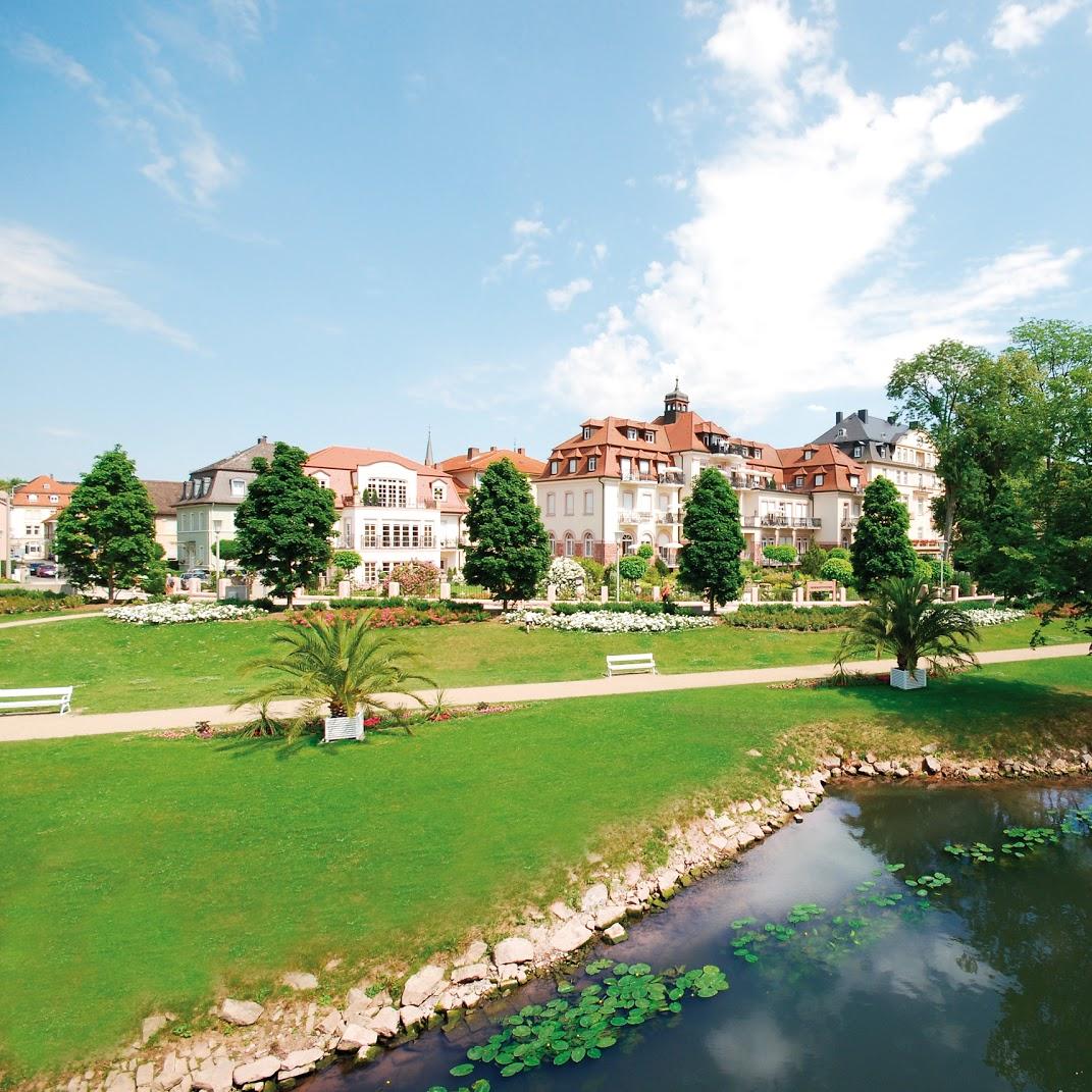 Restaurant "Hotel Residenz am Rosengarten - Sabine Schneider" in Bad Kissingen