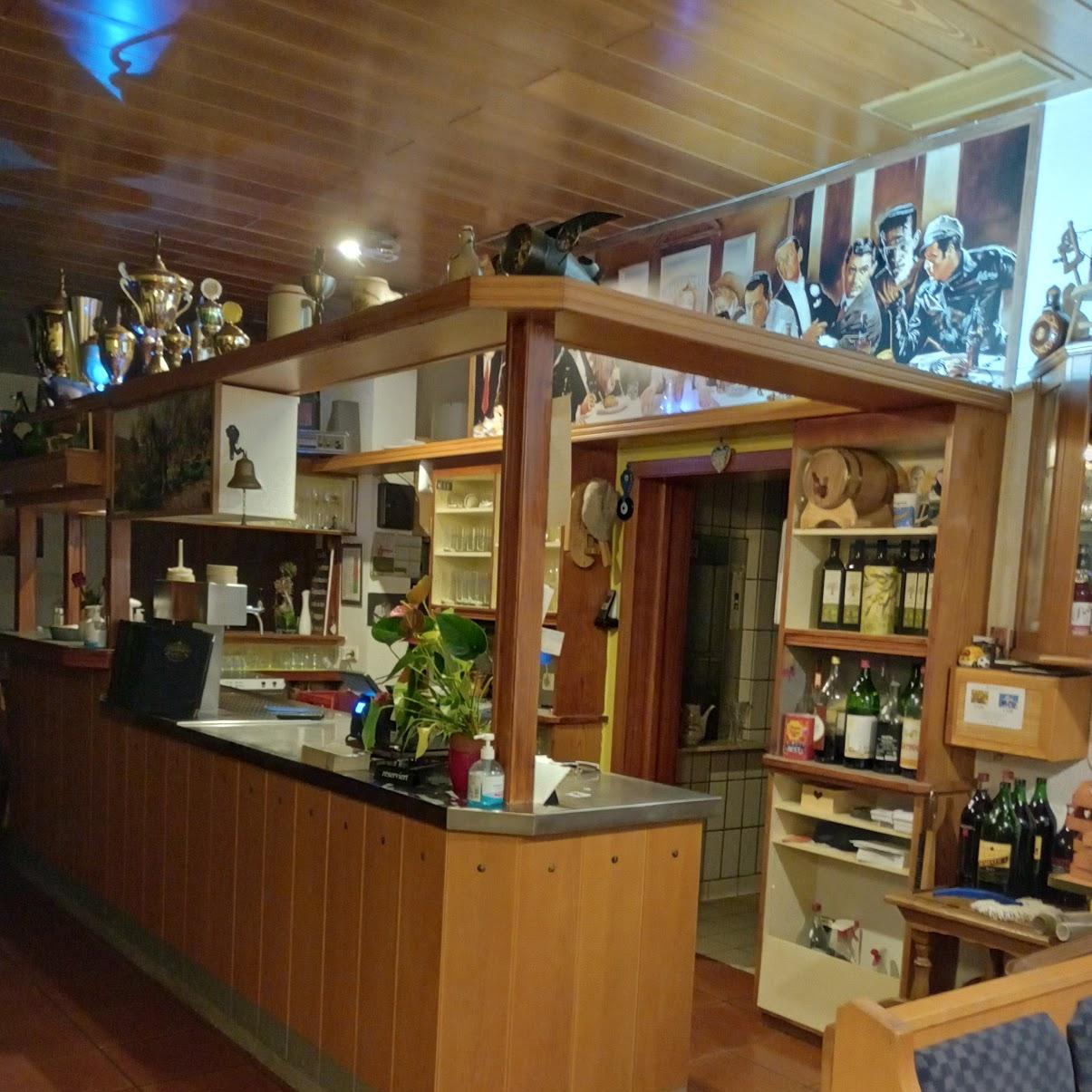 Restaurant "Taverne bei Filios" in Ebern