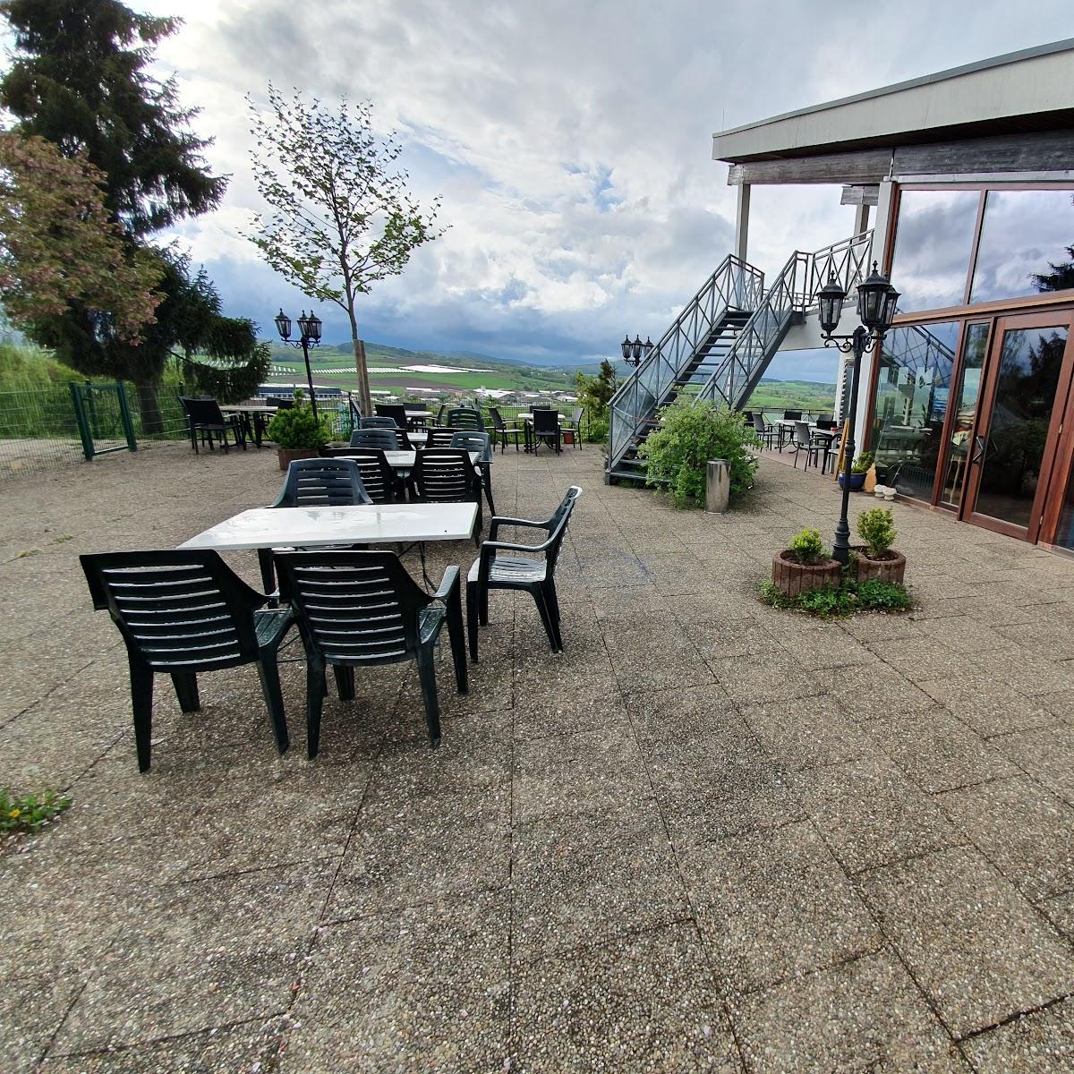 Restaurant "Weitblick" in Ebern