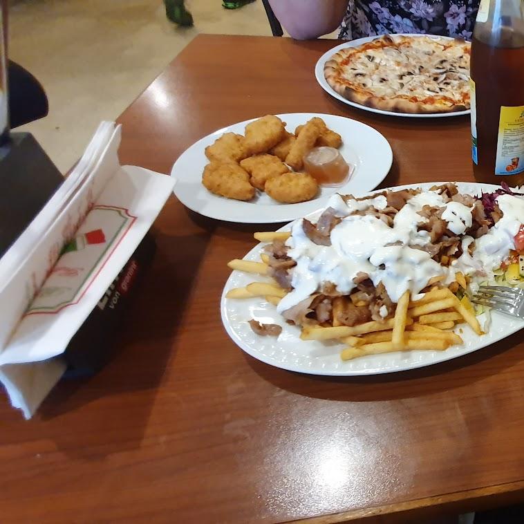 Restaurant "City Döner Haus" in Ebern