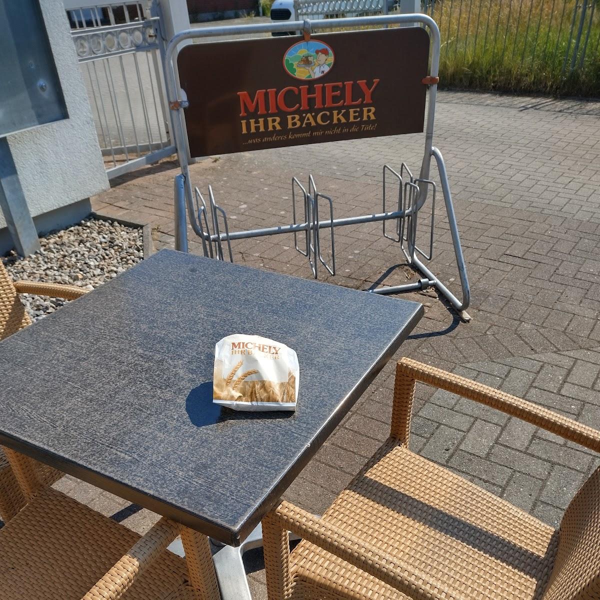 Restaurant "Bäckerei Michely" in Hartenholm