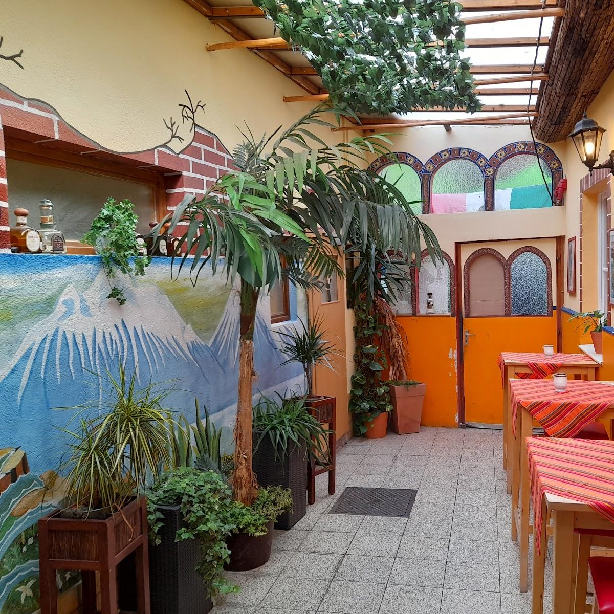 Restaurant "VERACRUZ" in Ebern