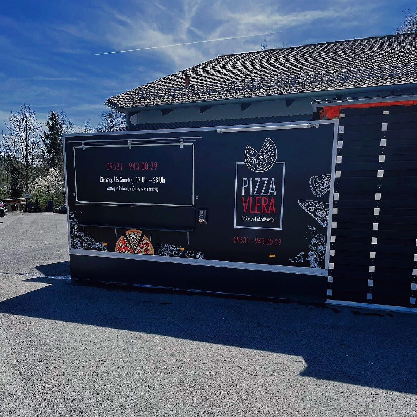 Restaurant "Pizza Vlera" in Ebern