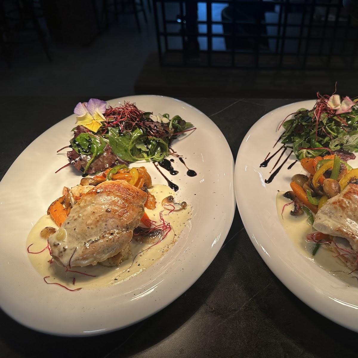 Restaurant "Satt & Glücklich" in Rosenheim