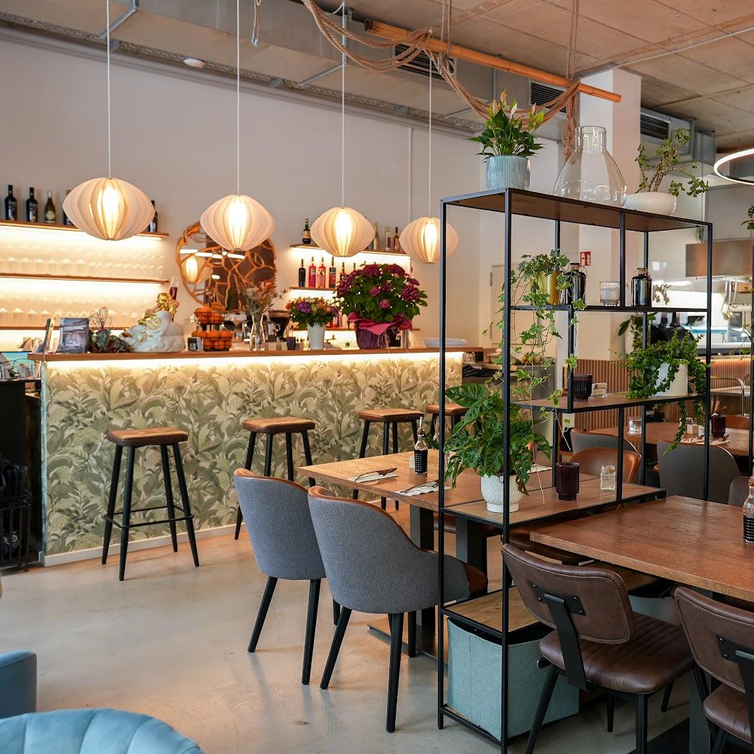 Restaurant "Ta Hien Street" in Rosenheim