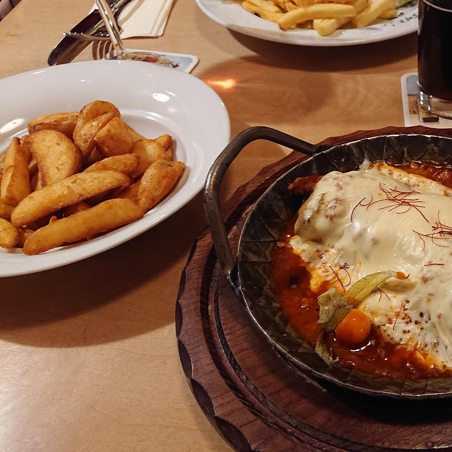 Restaurant "Kaiser" in Ebern