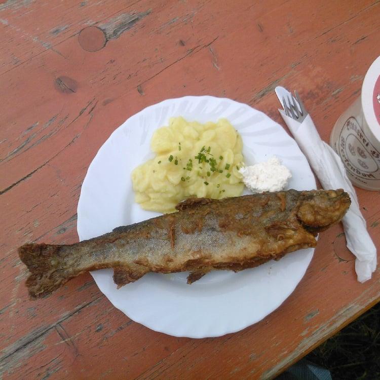 Restaurant "Robert Hümmer, Dora Gastwirtschaft" in  Ebelsbach