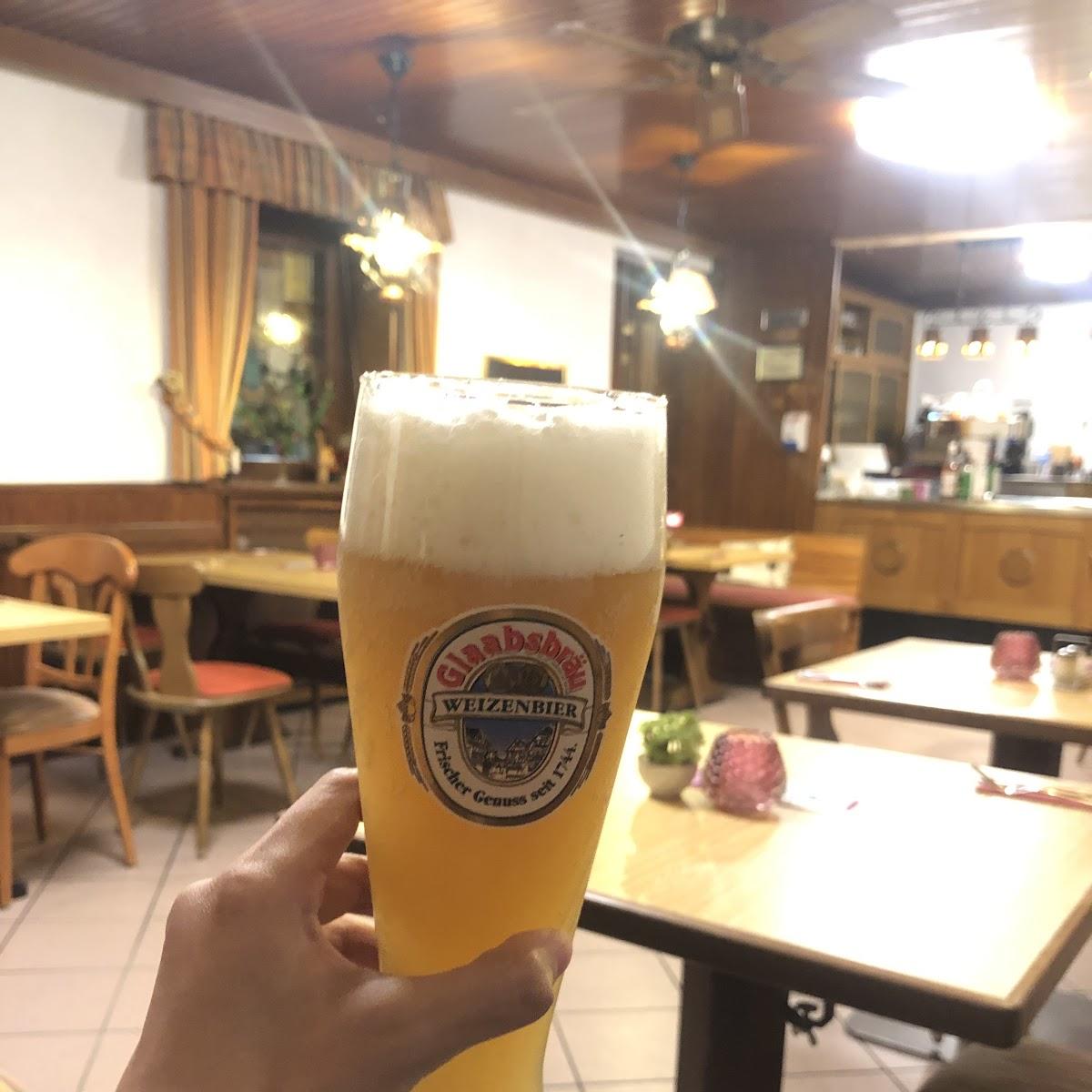 Restaurant "Amore-Alpen" in Dreieich