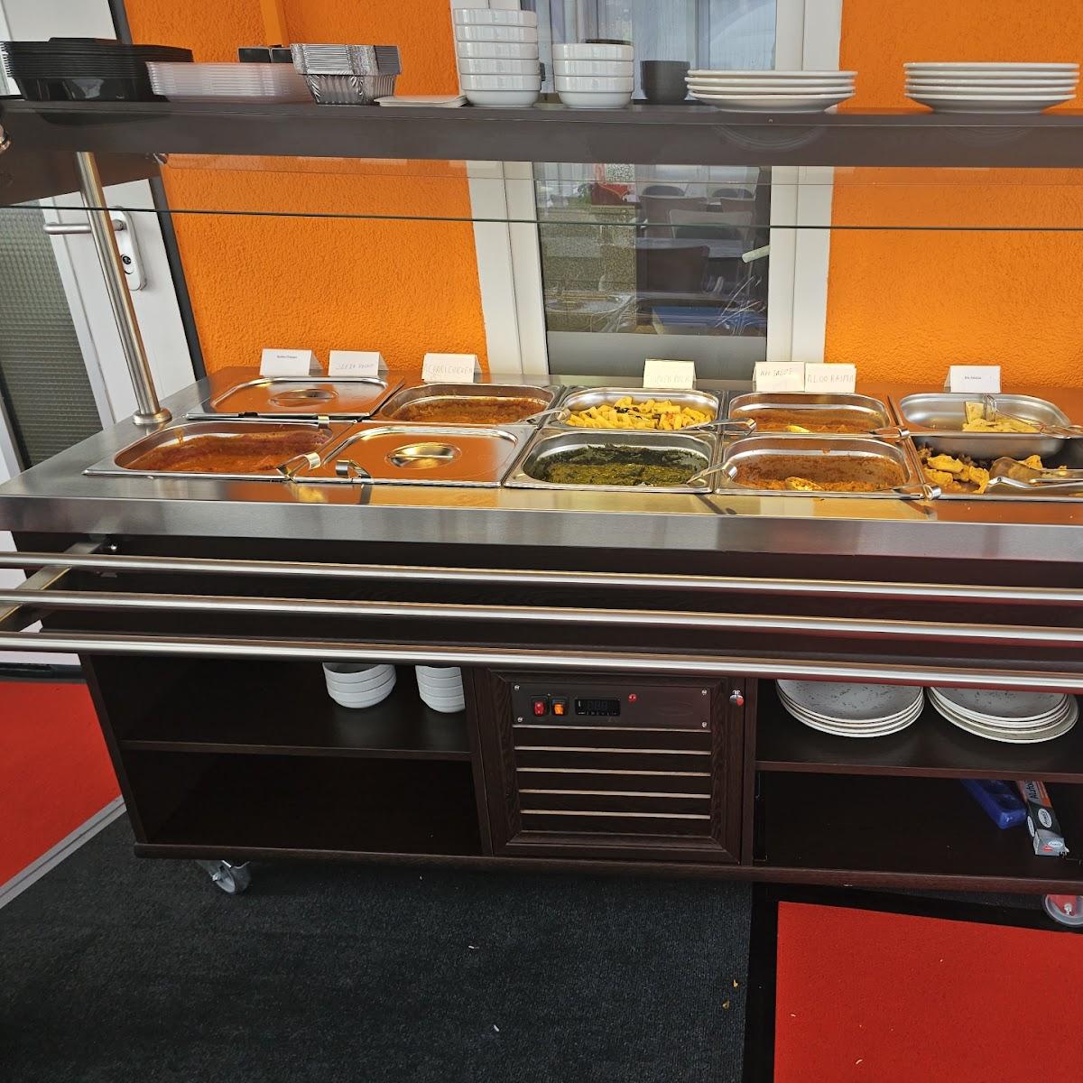 Restaurant "Super Tandoori Indisches restaurant" in Dreieich