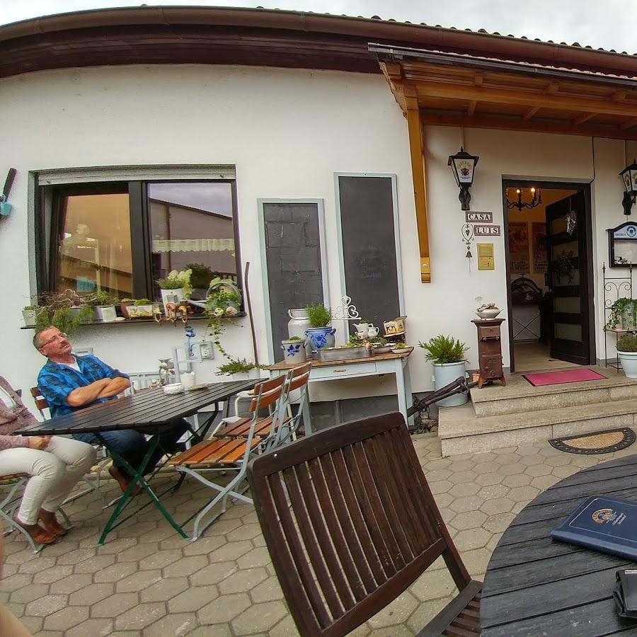 Restaurant "Helmut Kneuer" in  Untermerzbach