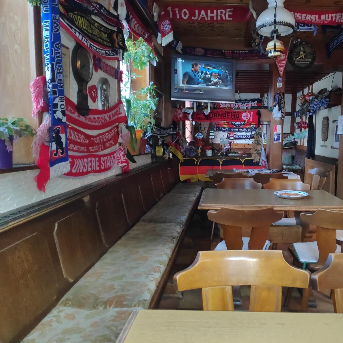 Restaurant "Zum Johann" in  Kirchlauter