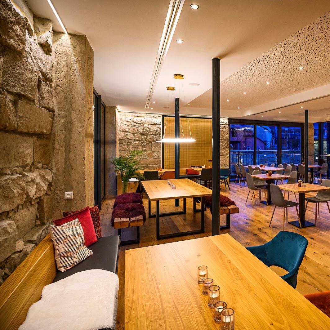 Restaurant "Zum Johann - Hellmuth Mantel" in Kirchlauter