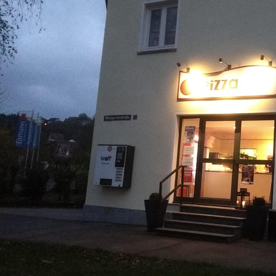 Restaurant "Pizza Sali" in Eltmann