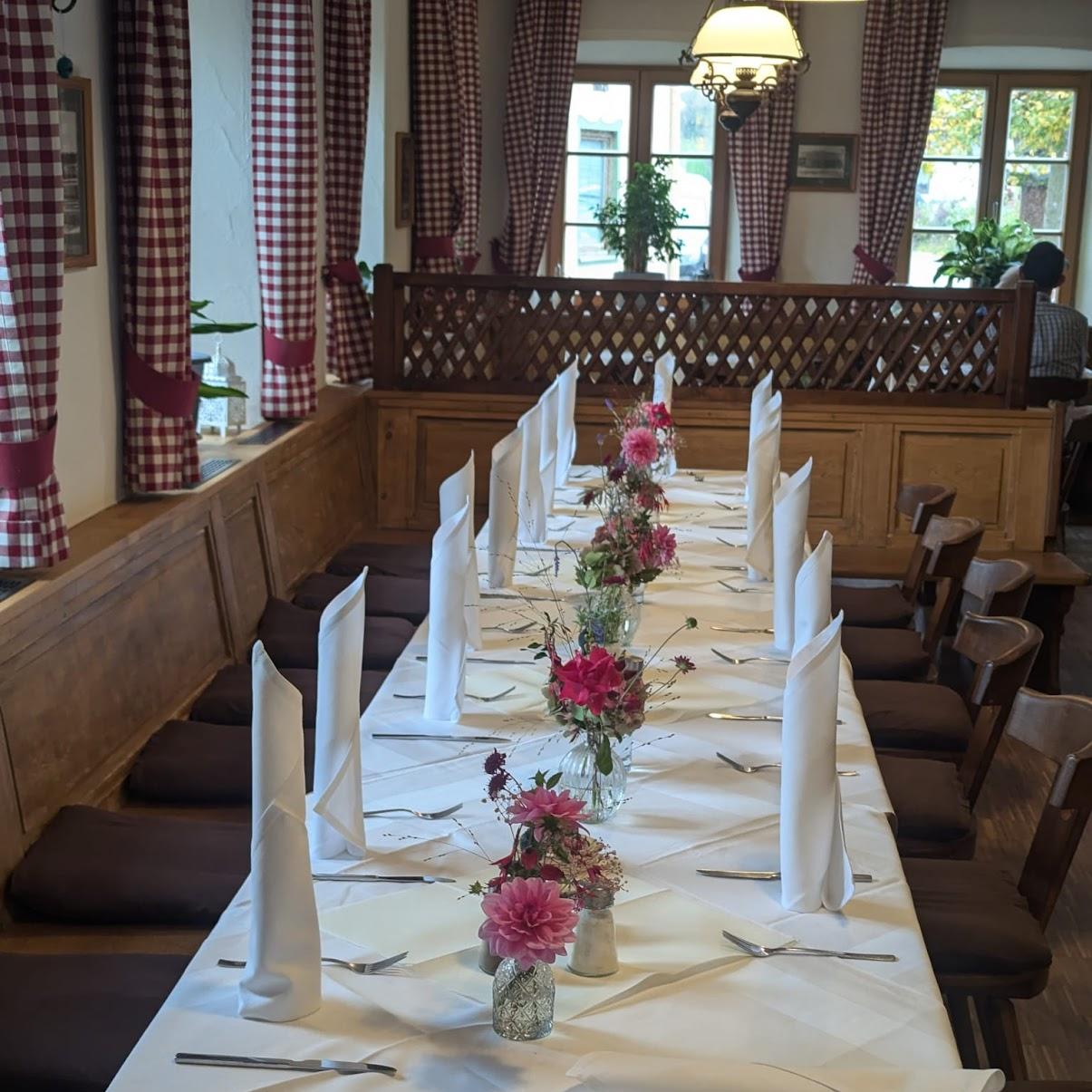 Restaurant "Pizza,Essen bestellen in Trostberg, Emertsham," in Tacherting