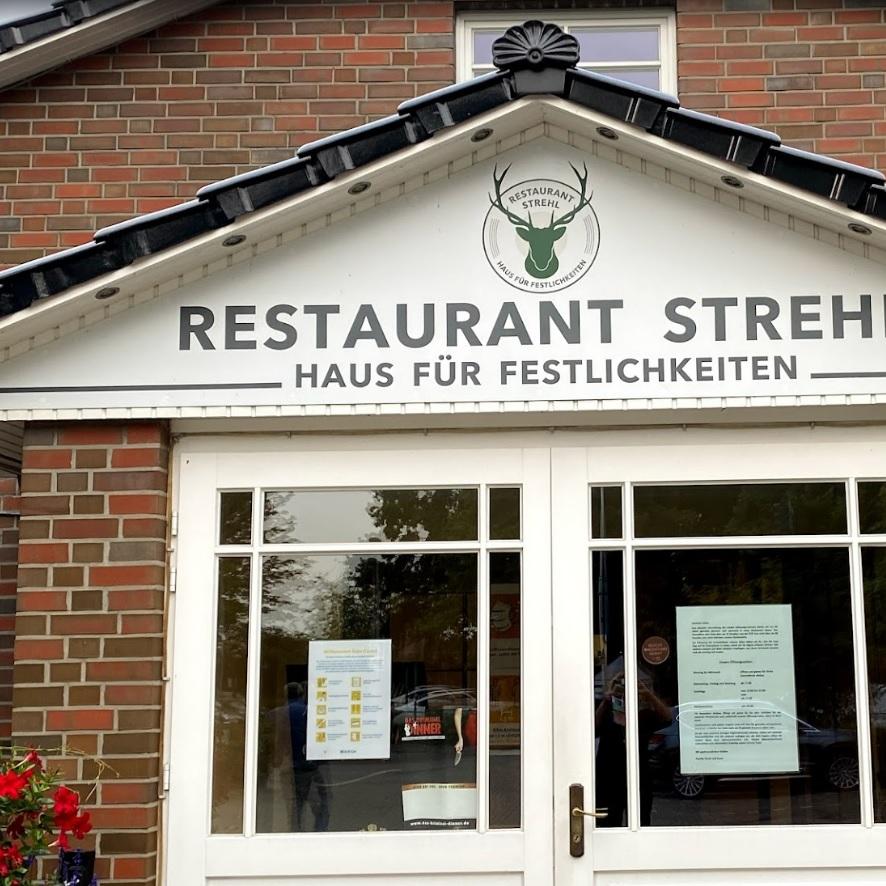 Restaurant "Restaurant Strehl -" in Ahrensburg