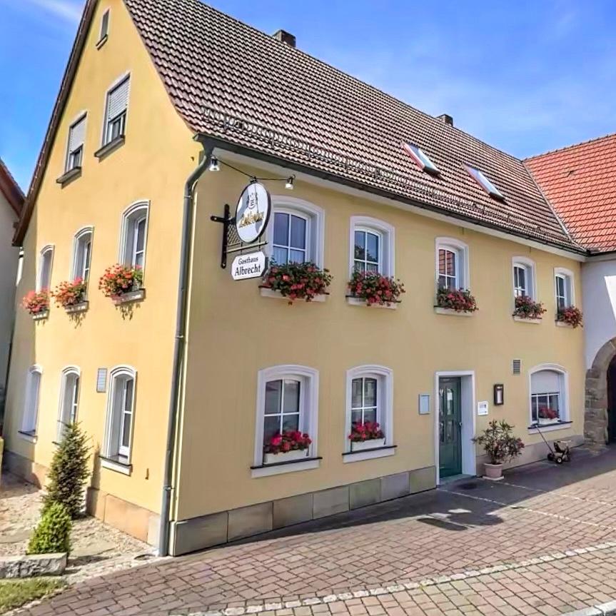 Restaurant "Anni Albrecht" in Lauter