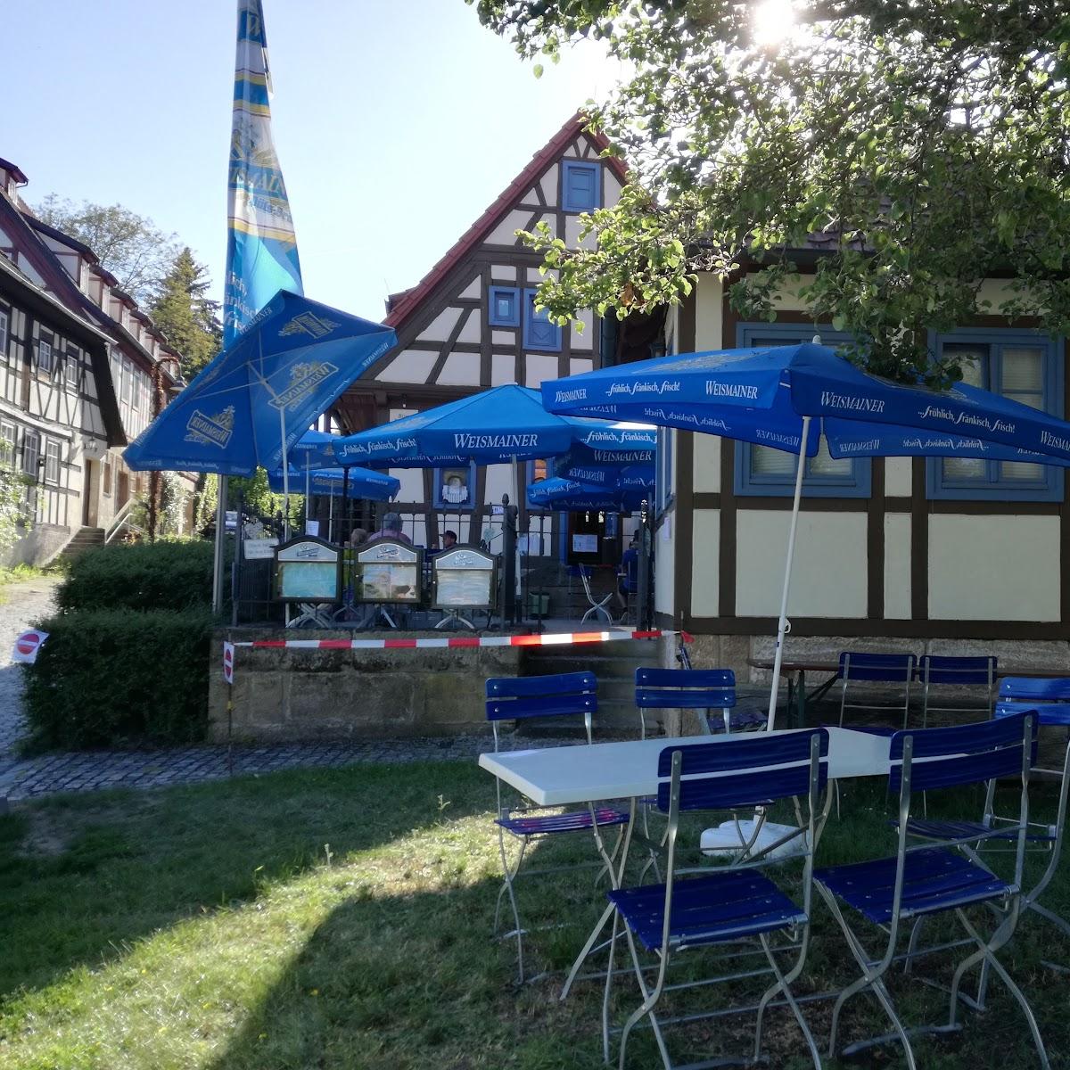 Restaurant "Altes Brauhaus Hemmendorf" in Untermerzbach