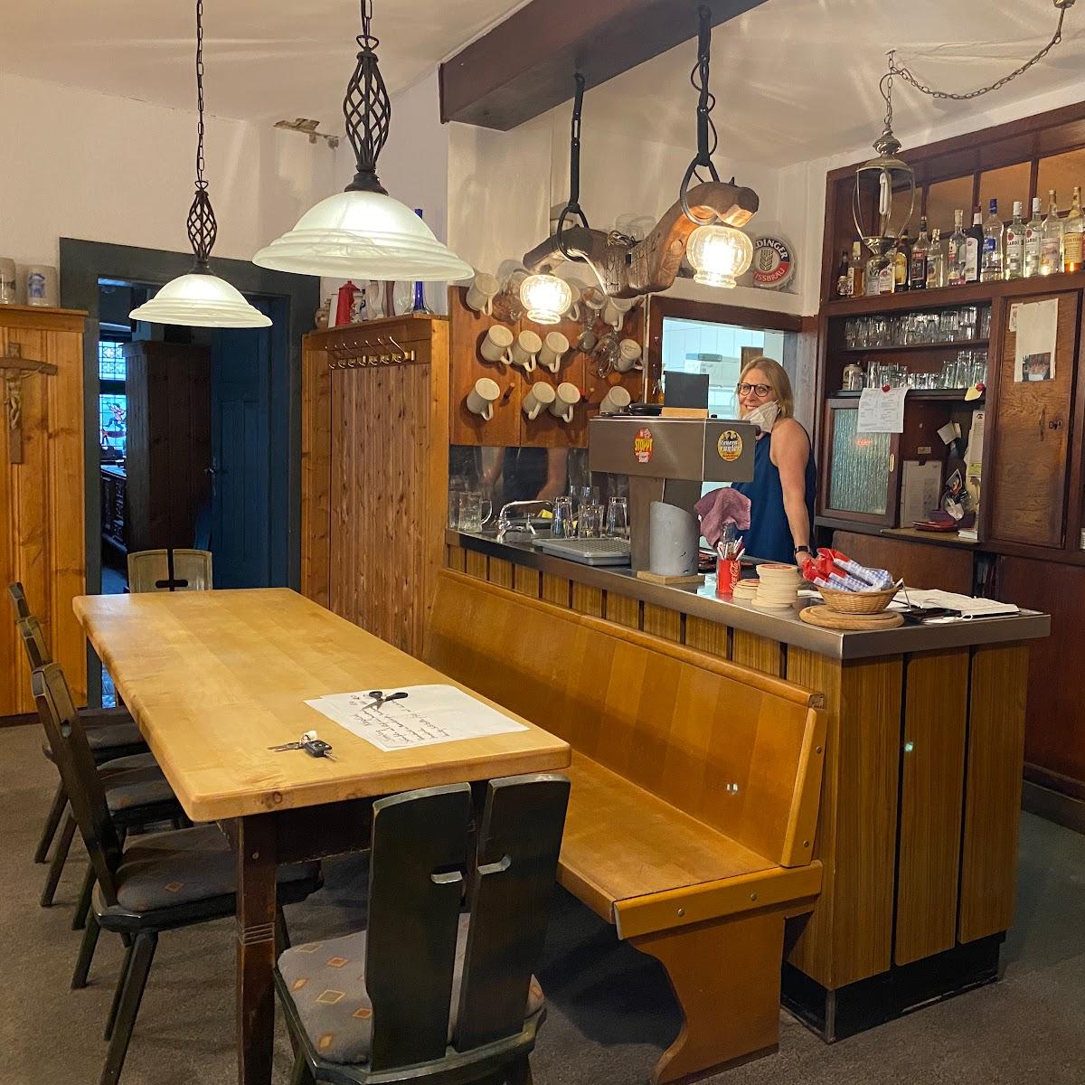 Restaurant "Gaststätte Anni Albrecht" in  Lauter