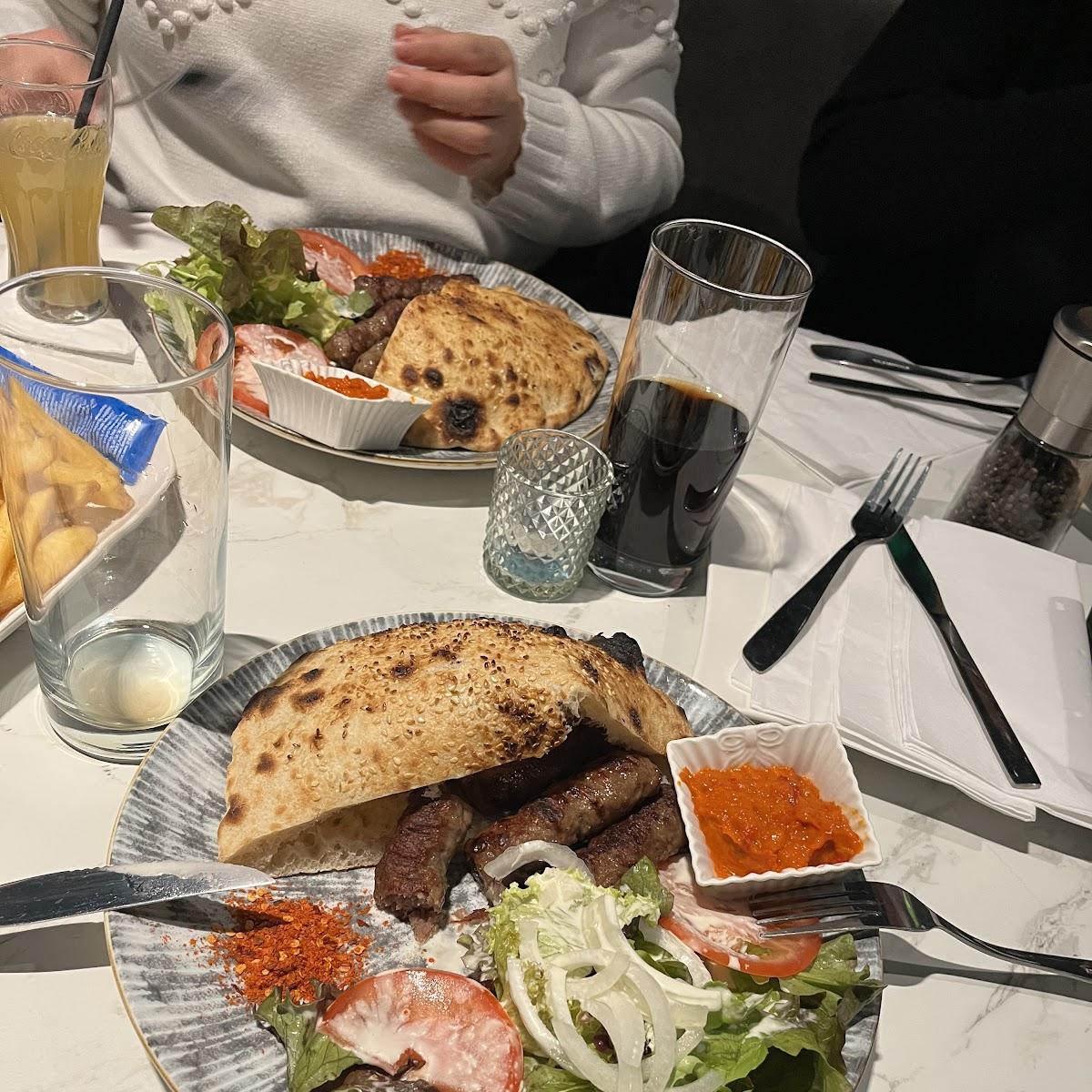Restaurant "Haus des Balkangrills" in Friedrichshafen