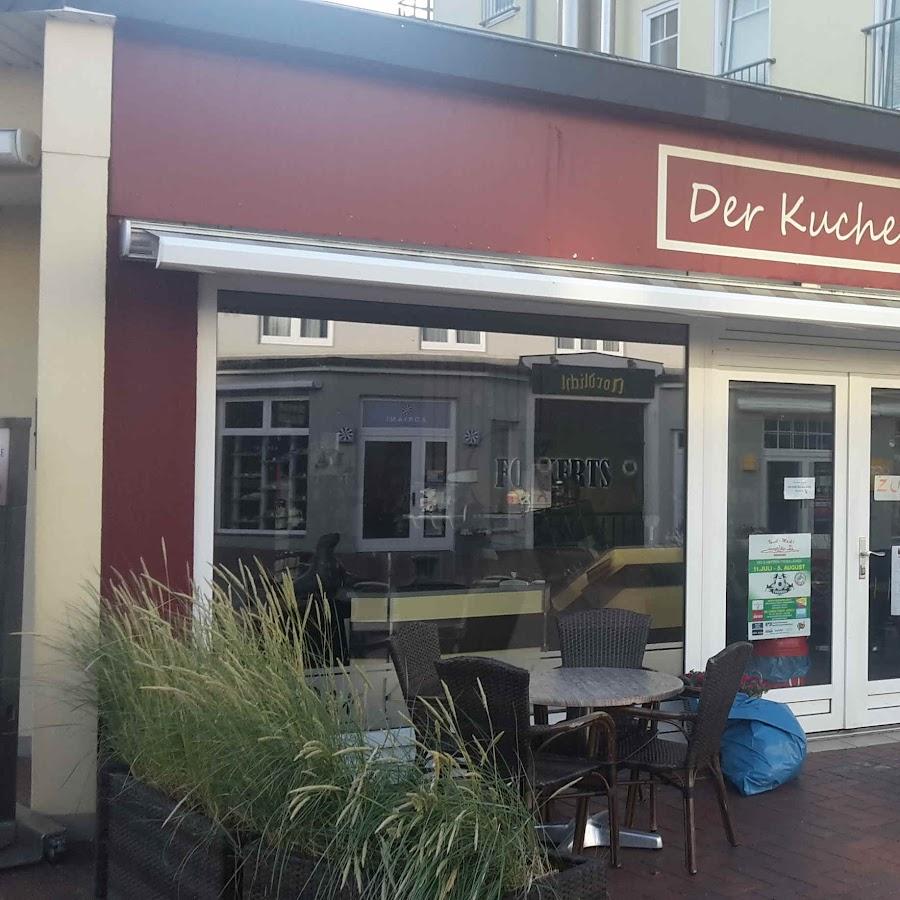 Restaurant "Der Kuchenladen" in Wangerooge