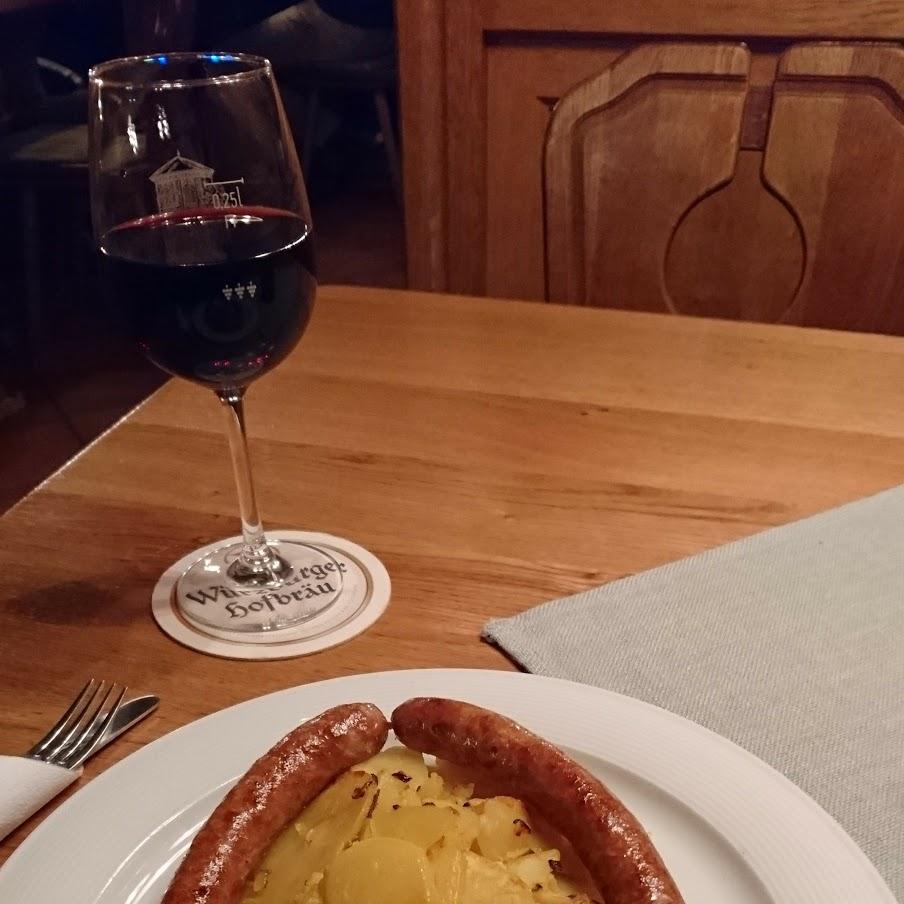 Restaurant "Gasthaus Zehendner GmbH" in  Ebelsbach