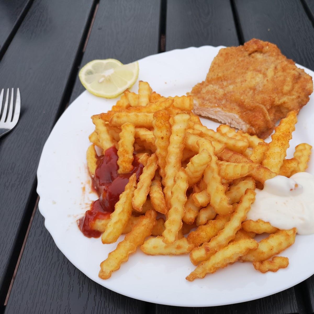 Restaurant "Schlei-Stübchen" in  Rabenkirchen-Faulück