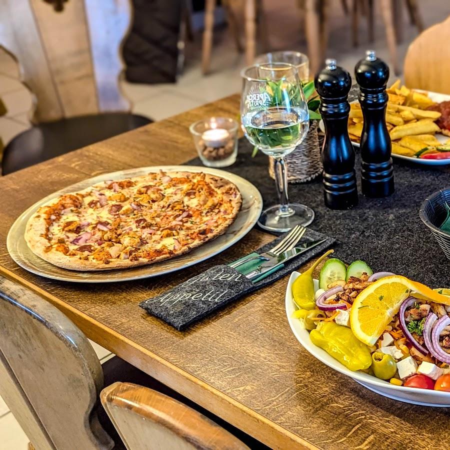 Restaurant "Schlei-Stübchen" in Rabenkirchen-Faulück