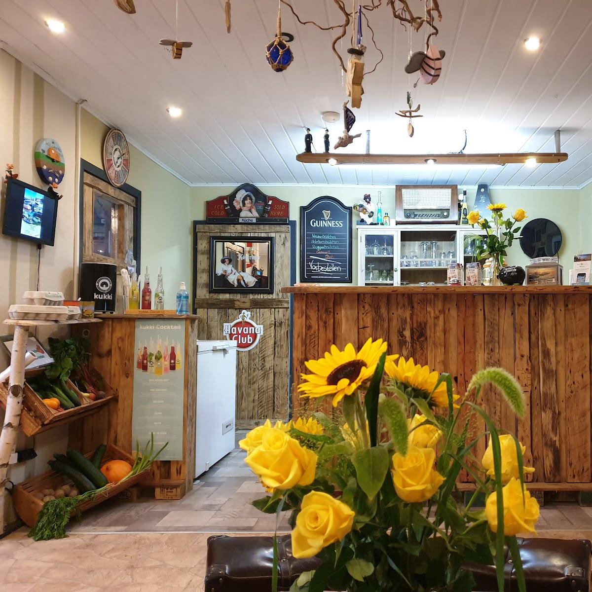 Restaurant "kleine Kneipe" in Alt Schwerin