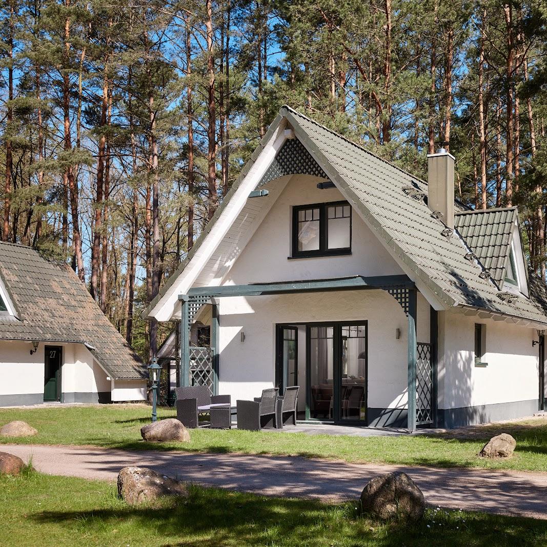 Restaurant "Van der Valk Naturresort Drewitz" in Nossentiner Hütte