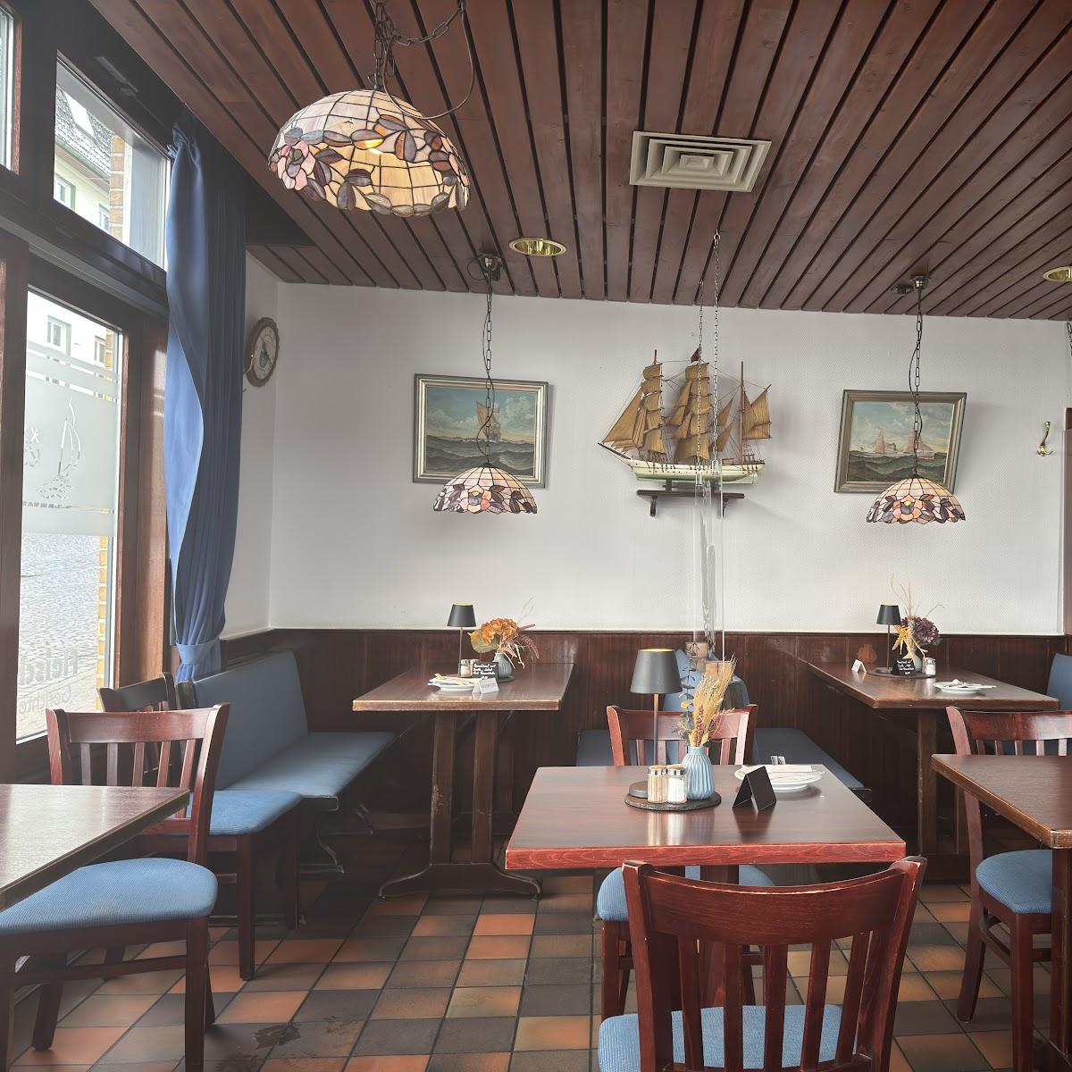 Restaurant "Fährschänke" in Kappeln